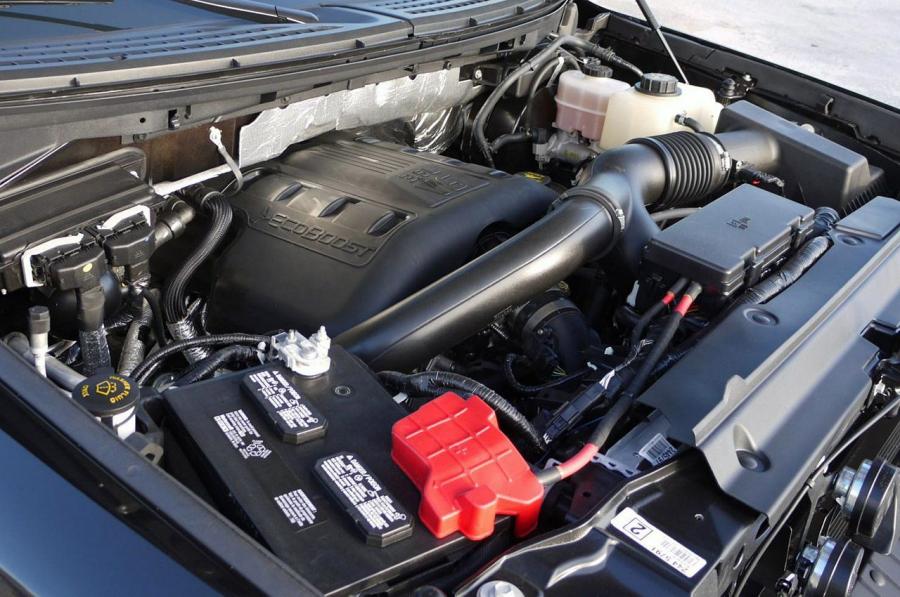  Ford F-150 2011 года  (фото 24 из 69)